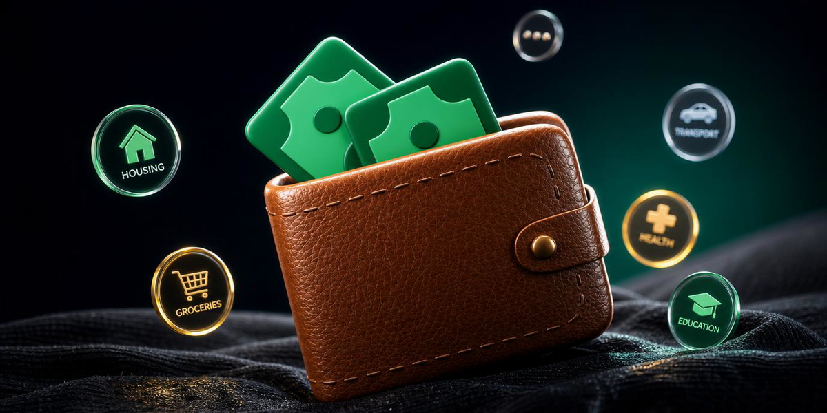 Обзор приложений для учёта расходов и финансов — сравнение с Pockets Money